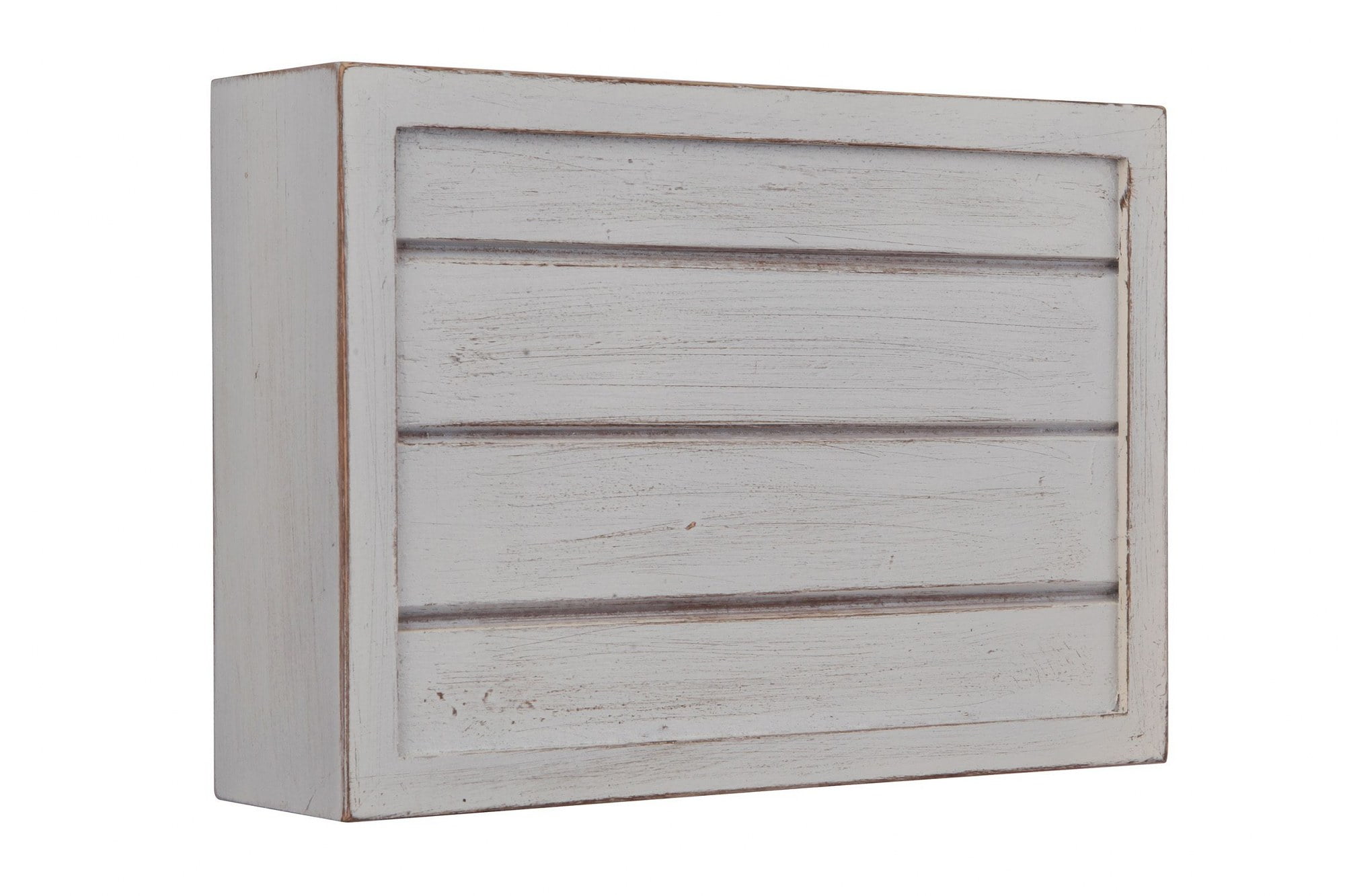 CH1305-WW-Craftmade Lighting-Designer - Shiplap Design Chime - 6.25 inches wide by 8.5 inches high