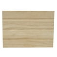 thumbnail image 1 of Craftmade Ch2401 Designer 10" X 10" Hand-Hewn Door Chime - Wood, 1 of 2