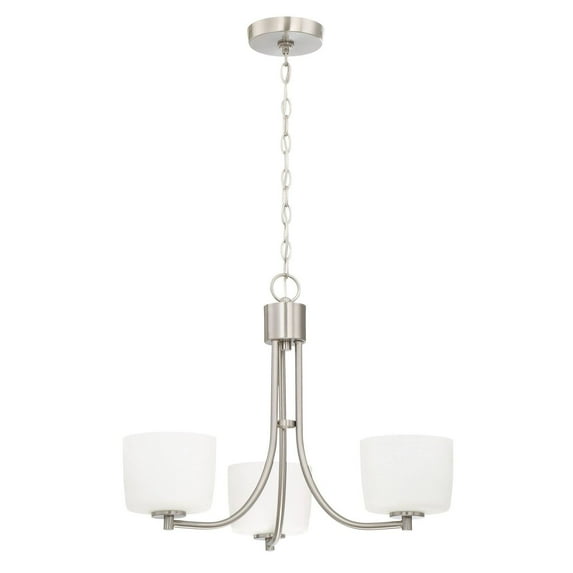 Craftmade Clarendon 43523 Chandelier