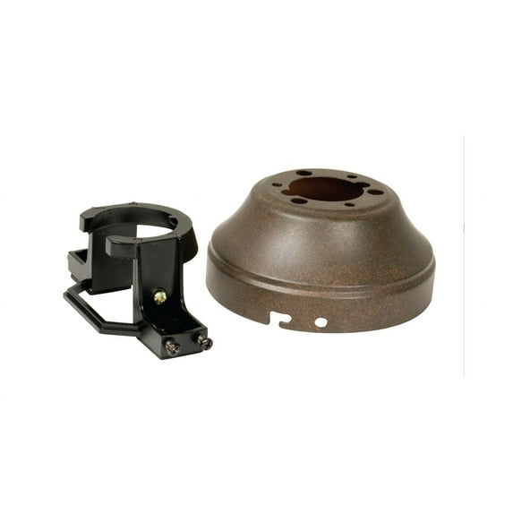 Craftmade CMA-OB Close Mount Ceiling Fan Adapter, Oiled Bronze