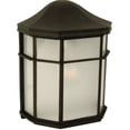 thumbnail image 1 of Craftmade Contractor Z103 Outdoor Wall Light, 1 of 2
