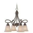 thumbnail image 1 of Craftmade Cordova 25024 Chandelier, 1 of 2