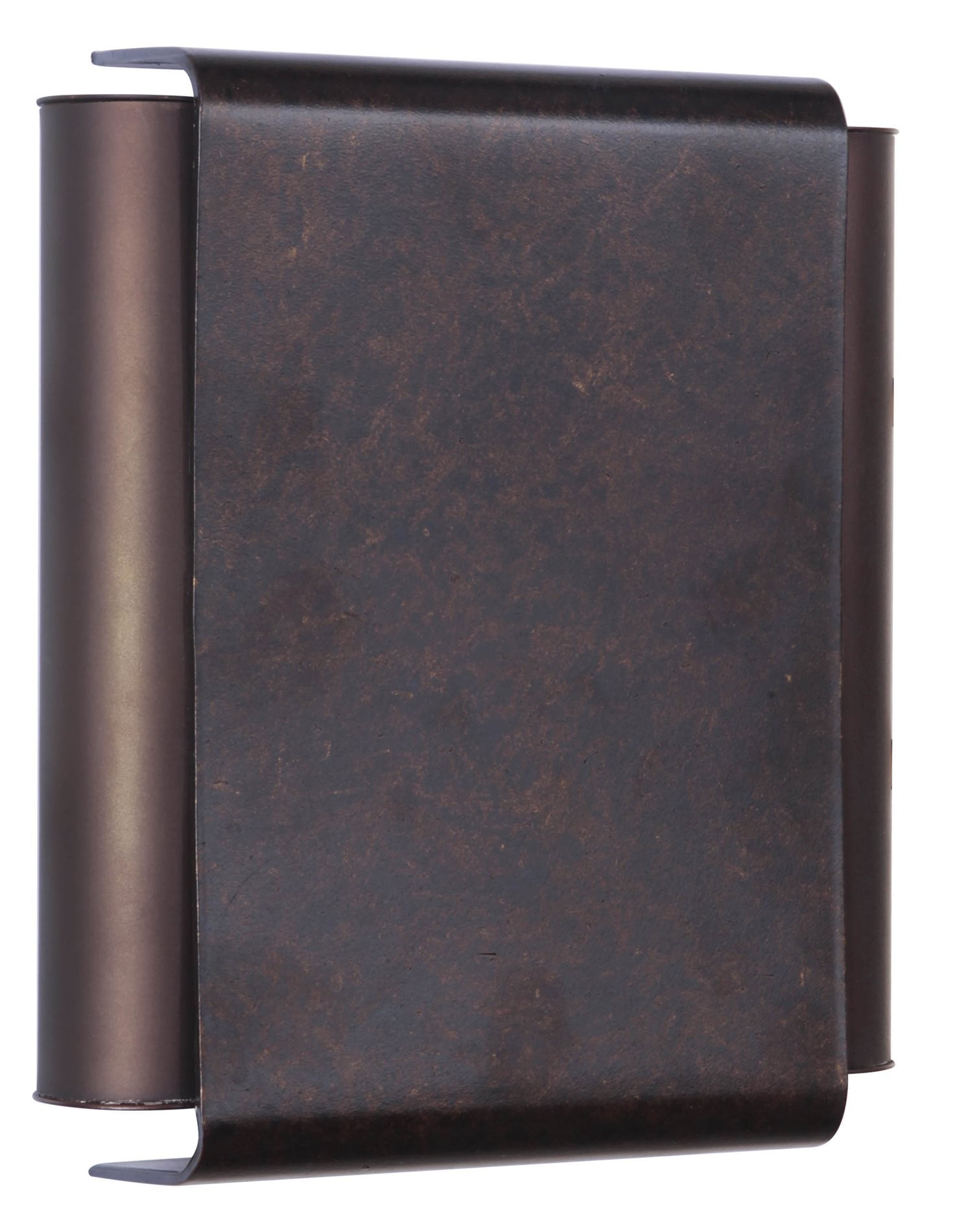 Metropolitan Bronze Modern Vertical Hanging Door Chime