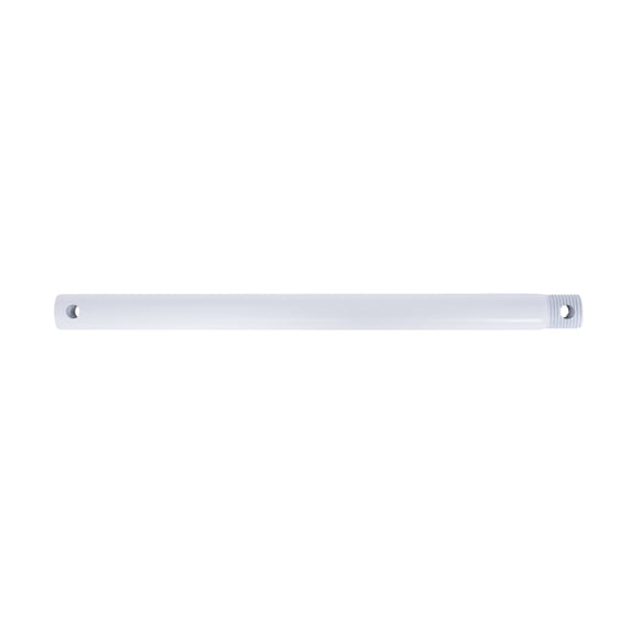 Craftmade DR12MWW 12" Matte White Downrod