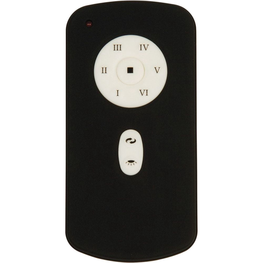 Dc Audio Remote Craftmade DC-REMOTE Handheld Remote For Dc Motor - Black - Walmart.com