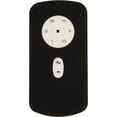thumbnail image 1 of Craftmade DC-REMOTE Handheld Remote For Dc Motor - Black, 1 of 2