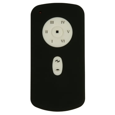 Craftmade Dc-Remote Handheld Remote For Dc Motor - Black