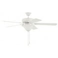 thumbnail image 1 of Craftmade Lighting - Decorator's Choice - 5 Blade Ceiling Fan with Bowl Light, 1 of 15