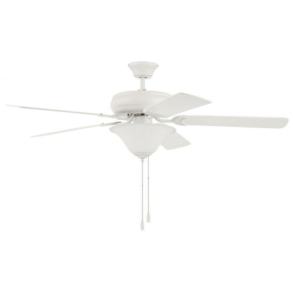 Craftmade Lighting - Decorator's Choice - 5 Blade Ceiling Fan with Bowl Light