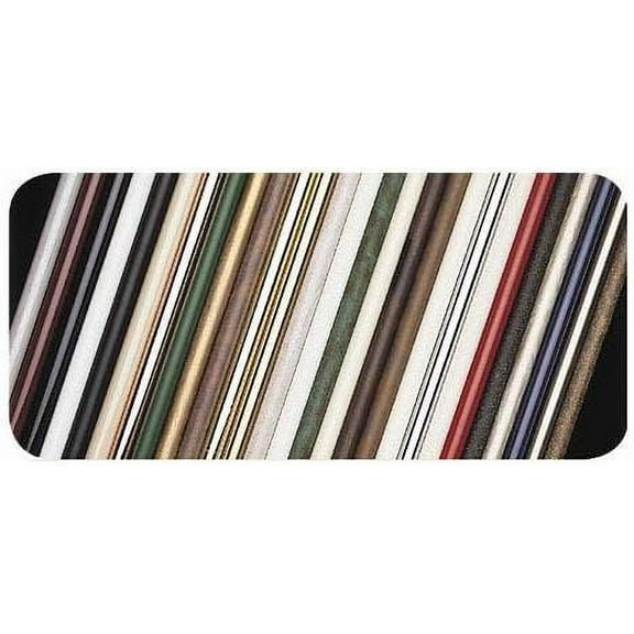 Craftmade Dr12 12" Ceiling Fan Downrod For 9' Ceilings - Painted Nickel