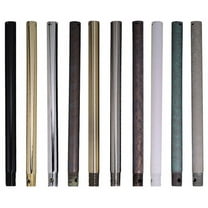 Craftmade Dr18 18" Ceiling Fan Downrod For 10' Ceilings - Bronze