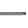 thumbnail image 1 of DR18BN Craftmade Lighting Accessory - Ceiling Fan 12 Inch Downrod for Craftmade Brand Fans-18 Inch Down Rod Length-Brushed Satin Nickel Finish, 1 of 7