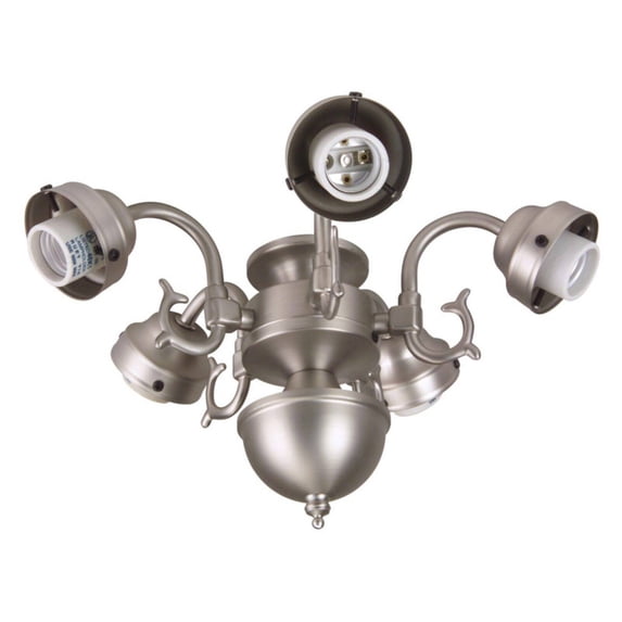 Craftmade F545CFL 5-Light Universal Fitter