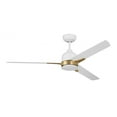 thumbnail image 1 of Craftmade Lighting - Fuller - 3 Blade Ceiling Fan with Light Kit-14.96 Inches, 1 of 21