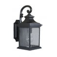 thumbnail image 1 of Craftmade Gentry Z3204 Small Outdoor Wall Mount Light, 1 of 2