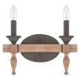 thumbnail image 1 of Craftmade Glenwood 38102-JBZDO 2 Light Bathroom Vanity Light, 1 of 2