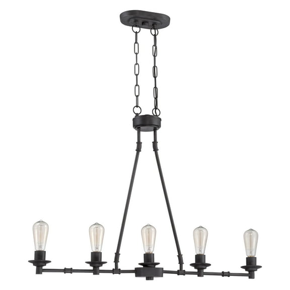 Craftmade Hadley 37875 Kitchen Island / Billiard Light