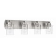 thumbnail image 1 of Craftmade Lighting - Hendrix - 4 Light Bath Vanity-8.25 Inches Tall and 30.75, 1 of 9