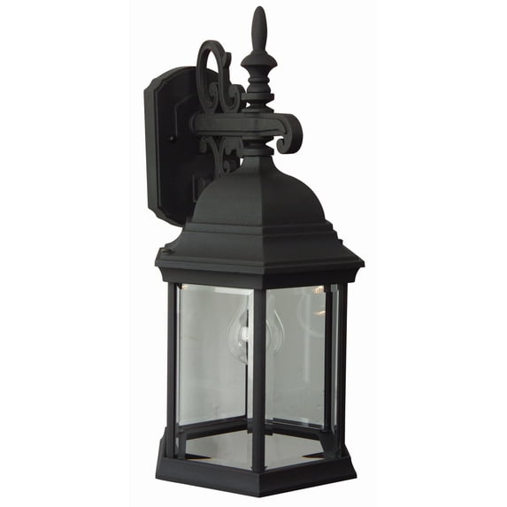 Craftmade Hex Style Z694 Outdoor Wall Light