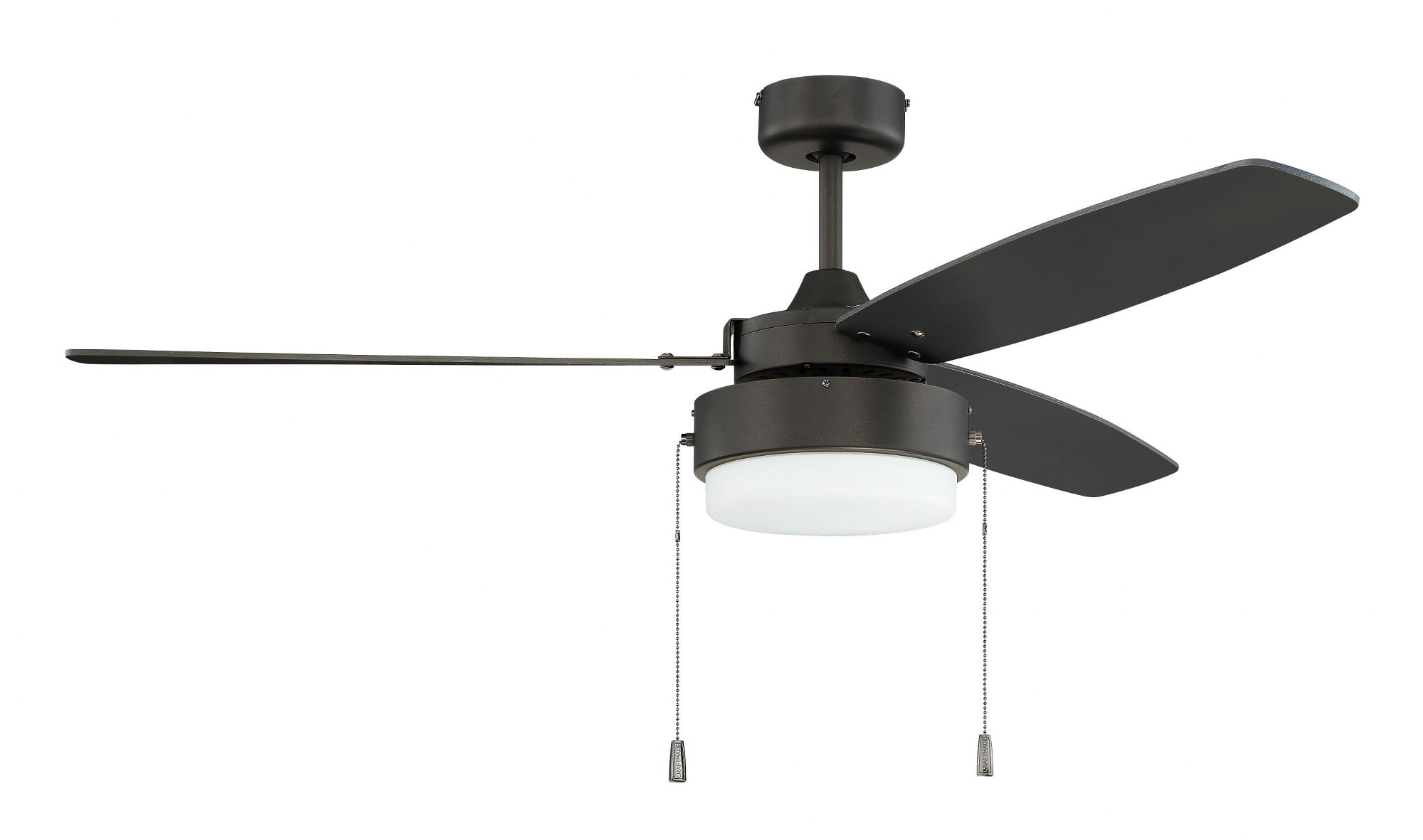 Int Kit Fan INT52ESP3 Craftmade Lighting Intrepid - 52 Inch Ceiling Fan with Light ...