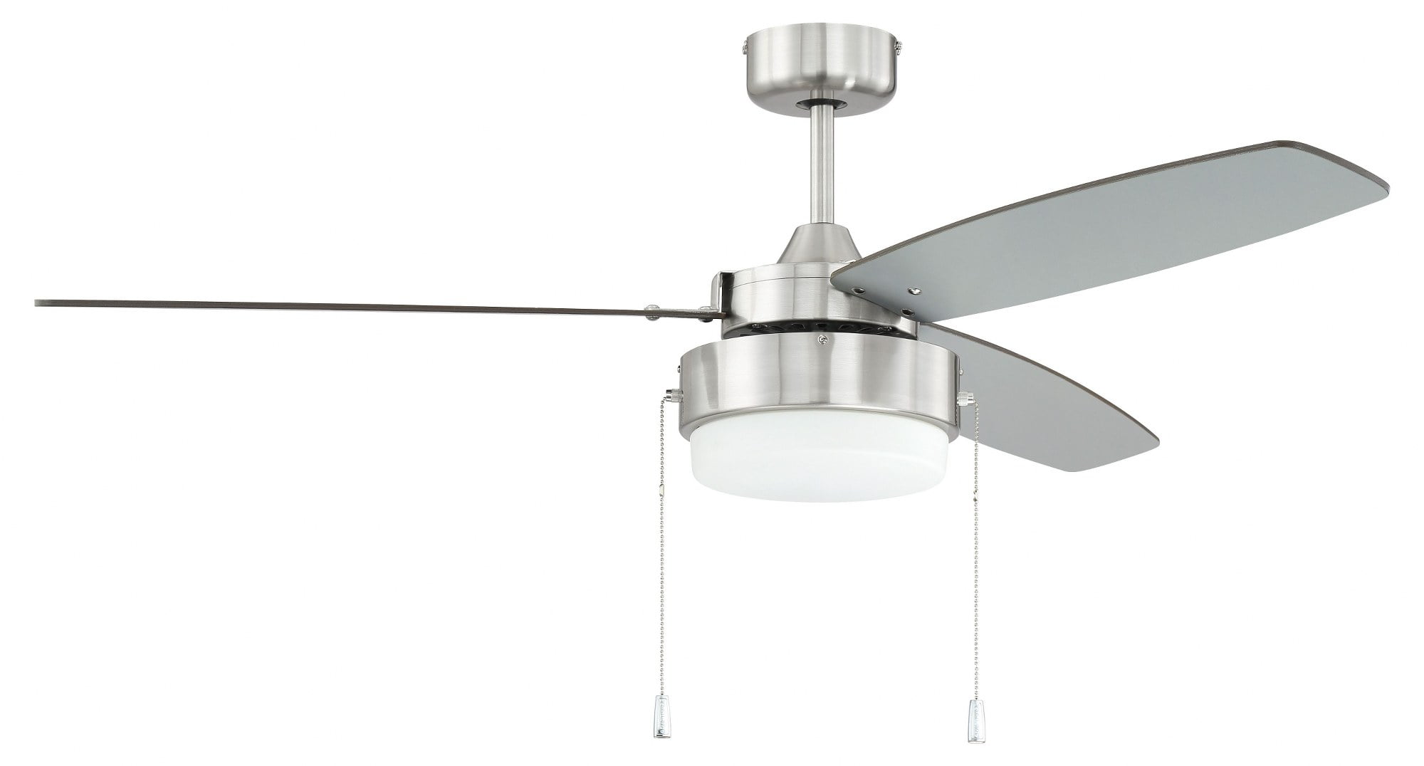 INT52BNK3 Craftmade Lighting Intrepid - 52 Inch Ceiling Fan with Light Kit