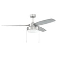 thumbnail image 1 of INT52BNK3 Craftmade Lighting Intrepid - 52 Inch Ceiling Fan with Light Kit, 1 of 15