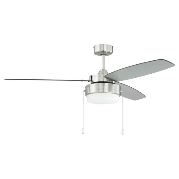 INT52BNK3 Craftmade Lighting Intrepid - 52 Inch Ceiling Fan with Light Kit
