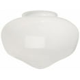 thumbnail image 1 of Craftmade K068 9" Wide Light Kit Shade For Craftmade Ceiling Fans - White, 1 of 1