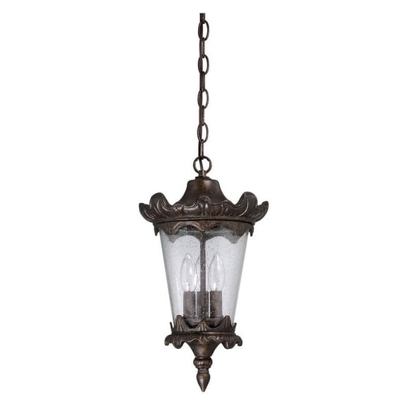 Craftmade Kingston Z7421 Outdoor Pendant Light