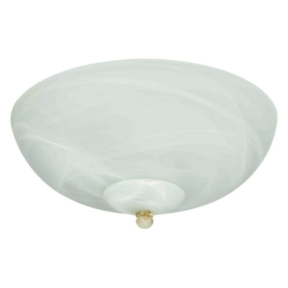 Craftmade LK14CFL 2 Light Bowl Fan Light Kit