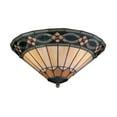 thumbnail image 1 of Craftmade LKE116CFL Signature 2-Light Elegance Bowl Fan Light Kit, 1 of 2