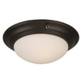 thumbnail image 1 of Craftmade LKE53CFL 2-Light Elegance Bowl Fan Light Kit, 1 of 2