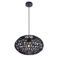 thumbnail image 1 of P2003-FB-Craftmade Lighting-1 Light Pendant-10.24 Inches Tall and 16.54 Inches Wide     -Traditional Installation, 1 of 6