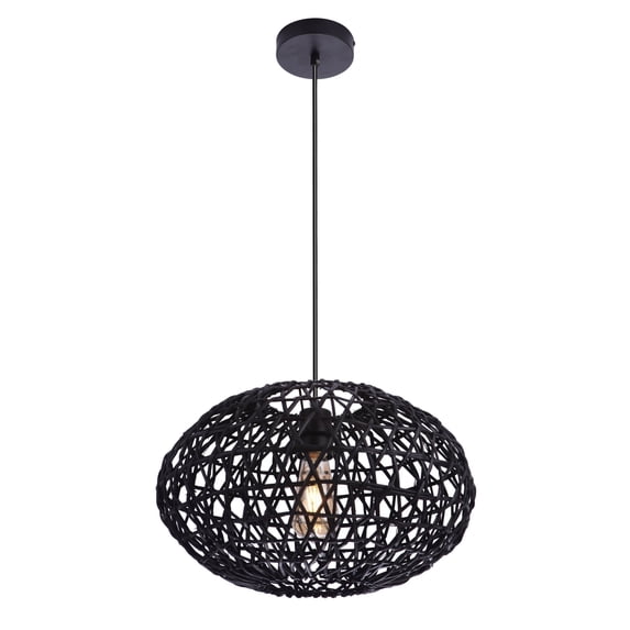 P2003-FB-Craftmade Lighting-1 Light Pendant-10.24 Inches Tall and 16.54 Inches Wide -Traditional Installation