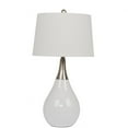 thumbnail image 1 of Craftmade Lighting - 1 Light Table Lamp-28 Inches Tall and 15 Inches Wide-Gloss, 1 of 2