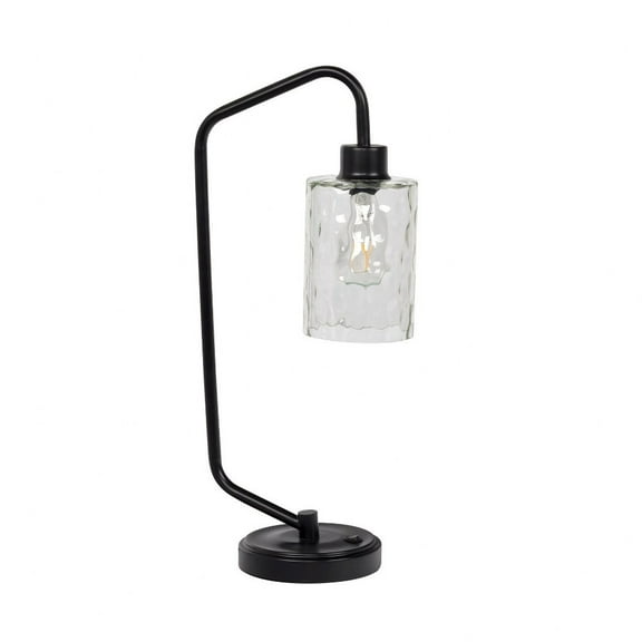Craftmade Lighting - 1 Light Table Lamp with USB-23.75 Inches Tall and 6.75
