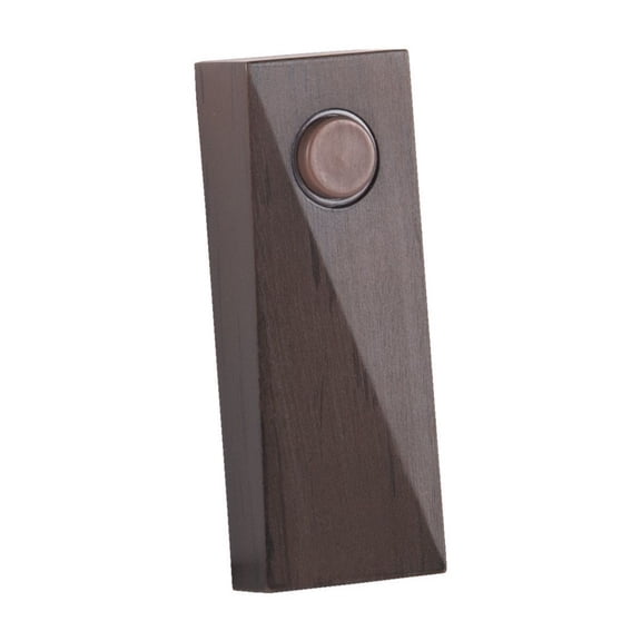 Craftmade Lighting - 3.13 Inch 0.4W 2 LED Surface Mount Lighted Push Button