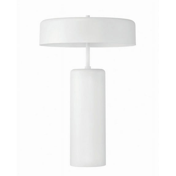 Craftmade Lighting - 3 Light Table Lamp In Contemporary Style-22.99 Inches Tall