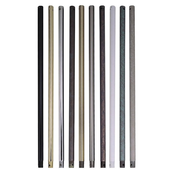 Craftmade Lighting - 36`` Downrod - Fan Accessories - Accessory - Ceiling Fan 12