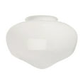 thumbnail image 1 of Craftmade Lighting - 4`` Fan Glass - Fan Accessories - Schoolhouse - 4 Inch, 1 of 1