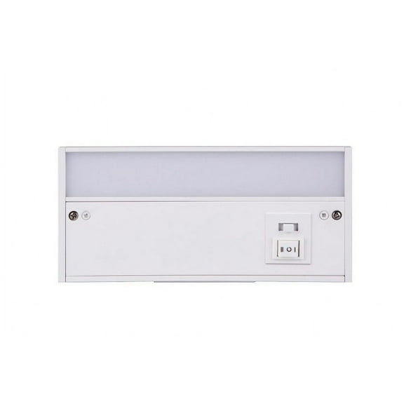 Craftmade Lighting - 4W 1 LED Under cabinet-1 Inches Tall and 3.63 Inches
