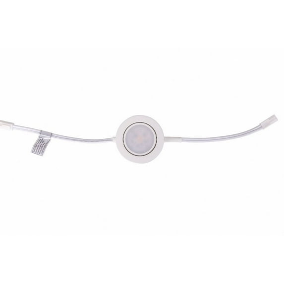 Craftmade Lighting - 4W LED Under Cabinet Puck Light-1 Inches Tall and 2.75