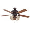 thumbnail image 1 of Craftmade Lighting - 52`` Ceiling Fan - Ceiling Fans - Grandeur - Dual Mount, 1 of 2