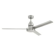 MND54SBFB3 Craftmade Lighting Mondo - 3 Blade Ceiling Fan-14.4 Inches Tall and 54 Inches Wide