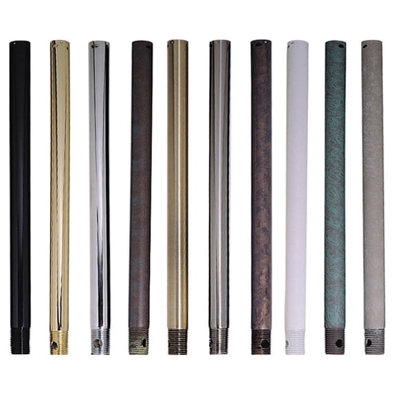 Craftmade Lighting - 6`` Downrod - Fan Accessories - Accessory - Ceiling Fan 12