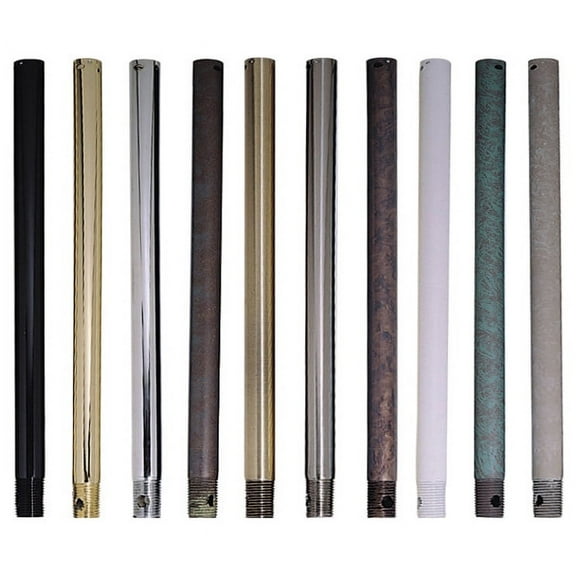 Craftmade Lighting - 6`` Downrod - Fan Accessories - Accessory - Ceiling Fan 12