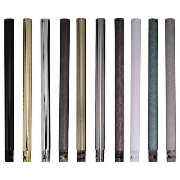 Craftmade Lighting - 6`` Downrod - Fan Accessories - Accessory - Ceiling Fan 12