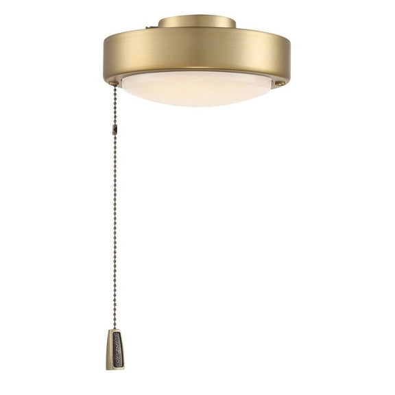 Craftmade Lighting - Accessory - 18W 1 LED Ceiling Fan Light Kit In Contemporary