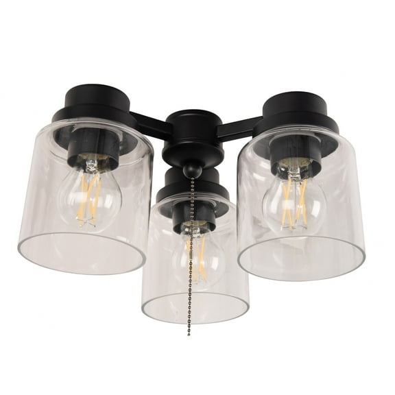 Craftmade Lighting - Accessory - 36W 3 LED Bowl Light Kit-6.85 Inches Tall and