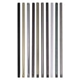thumbnail image 1 of DR60SB Craftmade Lighting Accessory - Ceiling Fan 12 Inch Downrod for Craftmade Brand Fans-60 Inch Down Rod Length-Satin Brass Finish, 1 of 1